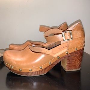 Cute Korks Eva Clogs